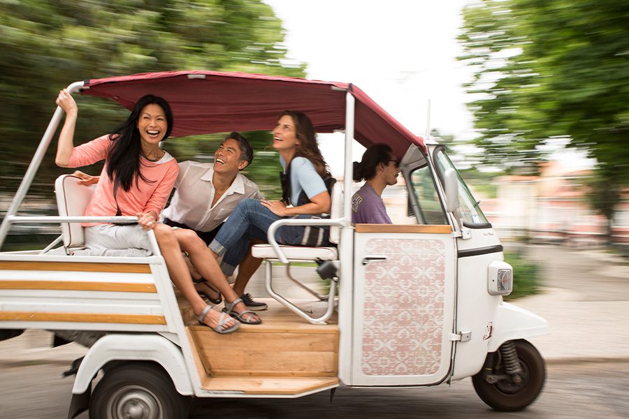 1-Globus | Iconic Destinations by Rail